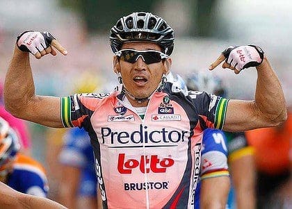 The Top 5 Cyclists of All-Time (according to me…) Part 4 – Robbie McEwen