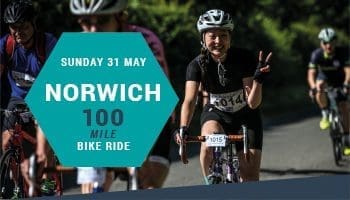 Norwich 100 Sportive – 1st June 2014 (Bike Ride)
