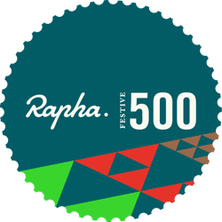 Rapha Festive 500 Challenge 2014