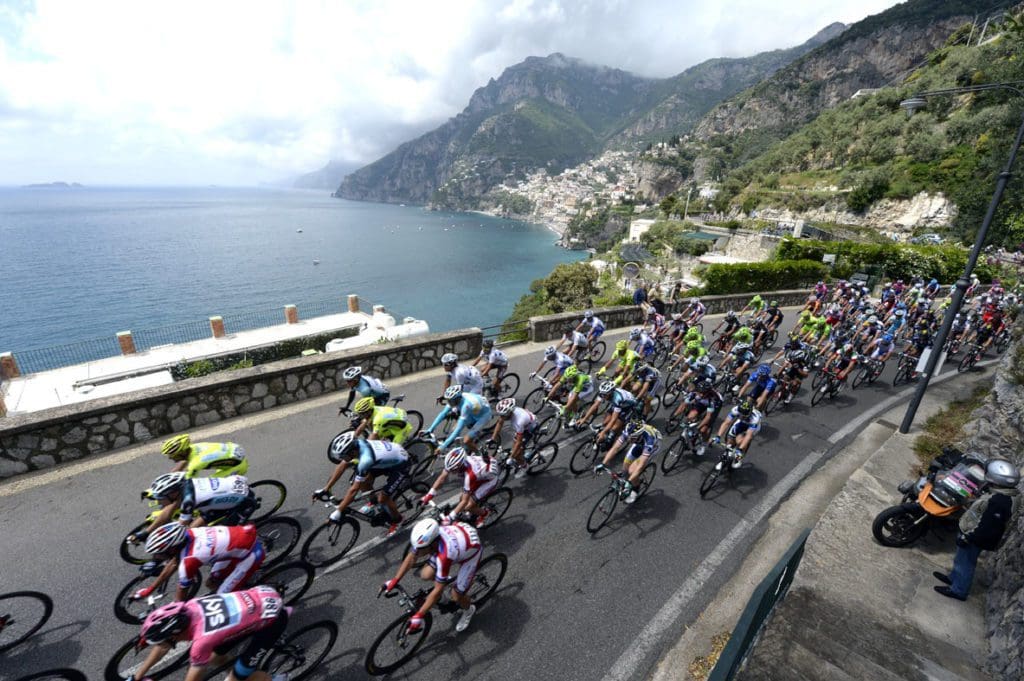 Giro d'Italia 2015 Coast