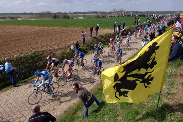 2015 Quievy Cobbles Tour de France
