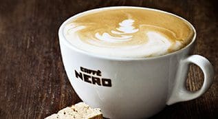 Cafe Nero Latte