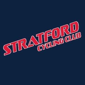 Stratford CC Cycling Club Logo