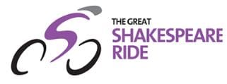 Great Shakespeare Ride Logo