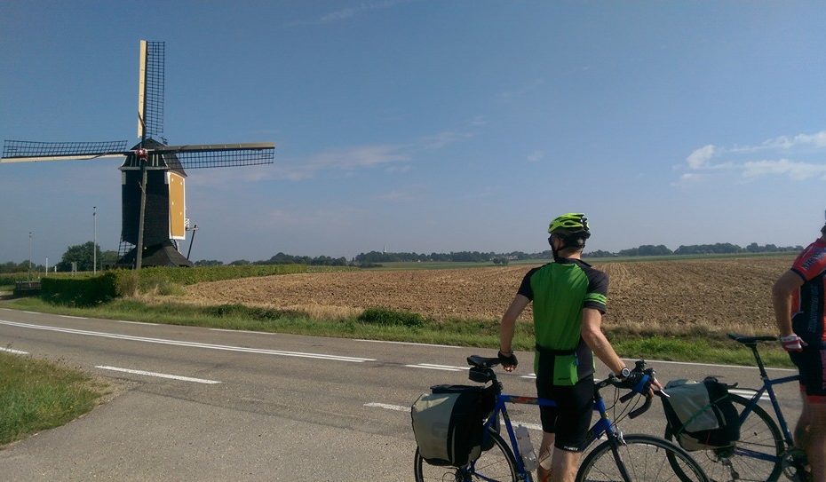 Cycling Brussels to Cologne – First Touring Experience
