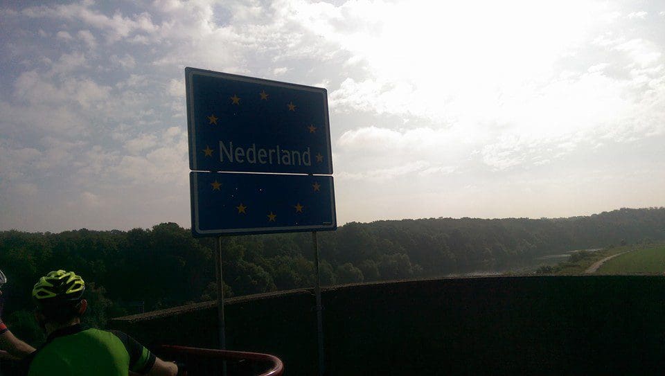 We found the Netherlands
