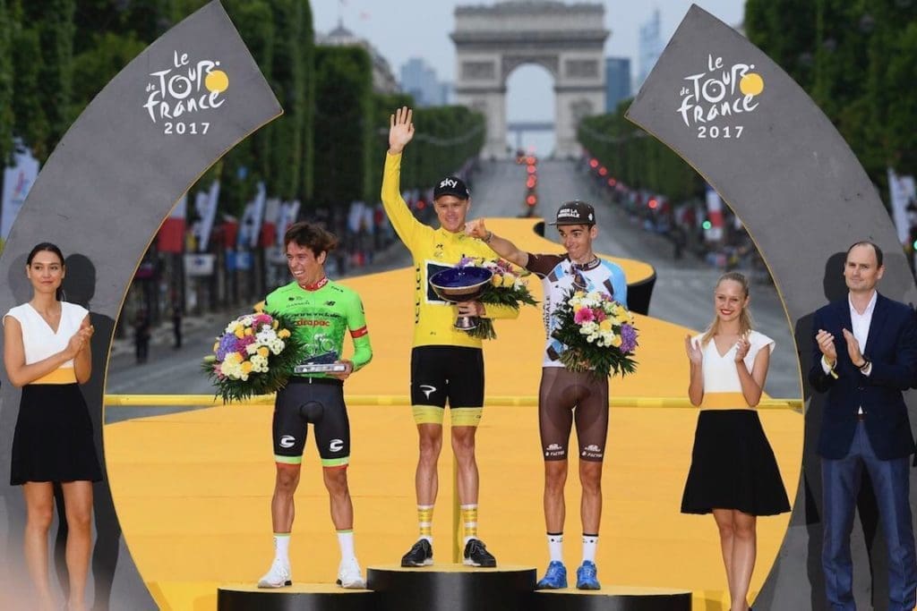 9 Things We Learned from the 2017 Tour de France