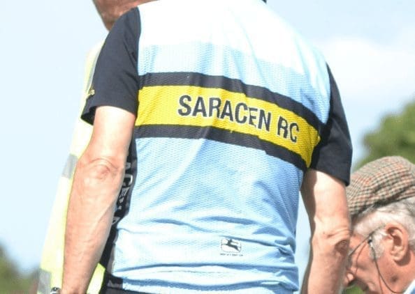Saracen RC Open TT 2017