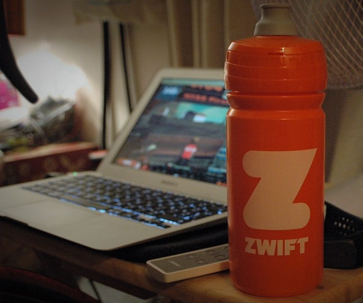 Zwift Bottle Giveaway