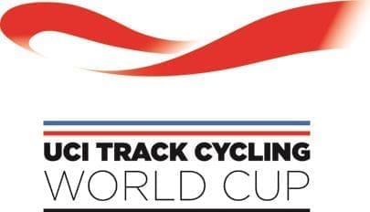 UCI Track Cycling World Cup Logo