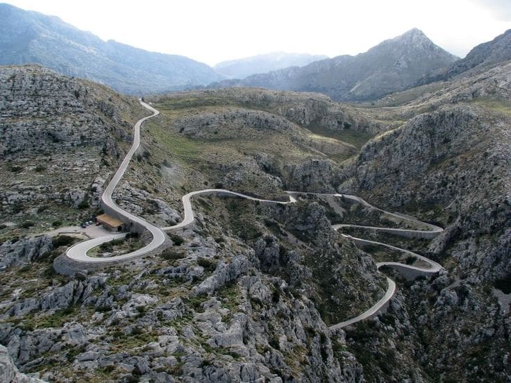 Majestic Mallorca: The 4 Best Climbs