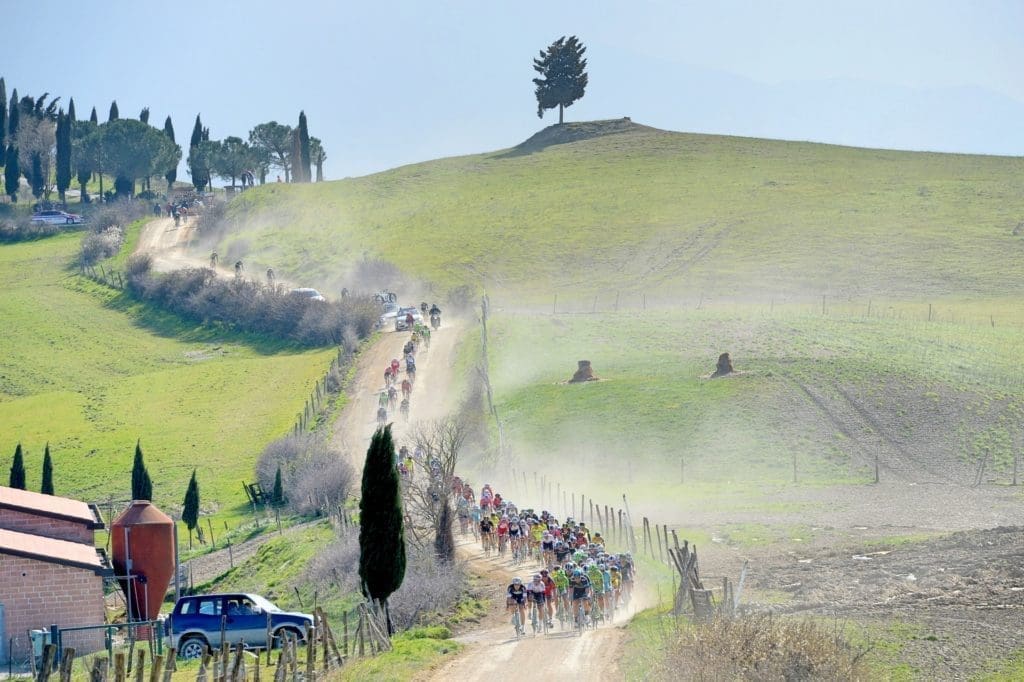 Greatest Spring Classics Races – Strade Bianche