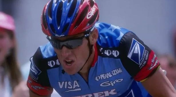 Lance Armstrong 1998 Vuelta Espana
