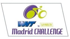 Madrid Challenge la Vuelta 2018 Logo