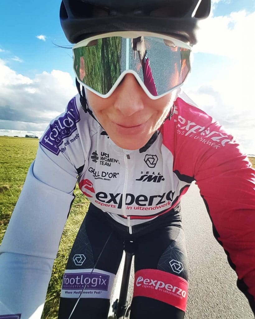 Women’s Cycling Profiles: Sara Mustonen