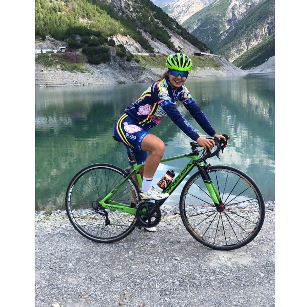 Women’s Cycling Profiles: Greta Marturano