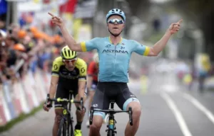 Michael Valgren Amstel Gold 2018