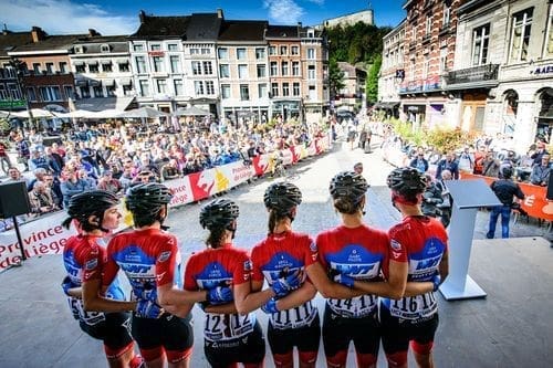 WNT ROTOR Pro Cycling’s 2020 Plans