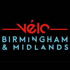 Velo Birmingham 2019 Logo