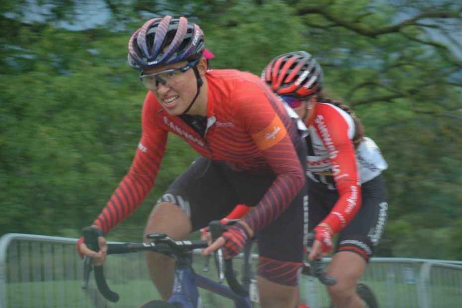 Kasia Niewiadoma 12th at Giro dell’Emilia for Canyon SRAM