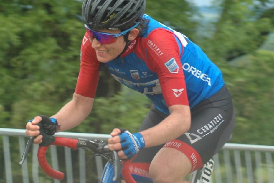 Hammes rides into overall lead at LOTTO Thüringen Ladies Tour