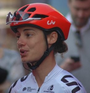 Ashleigh Moolman Pasio AGR 19