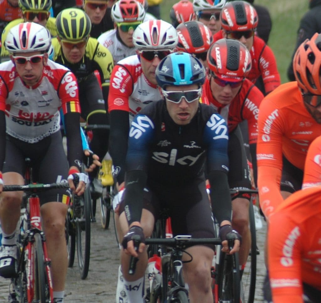 Owain Doull OHN19