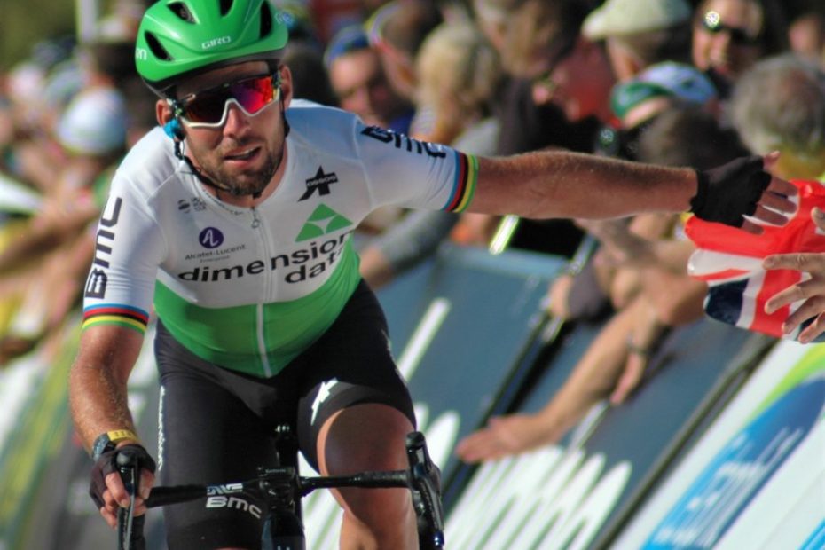 Legendary sprinter Mark Cavendish confirmed as first rider for 2021 Tour of Britain