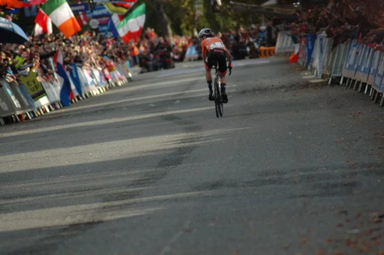 World Cycling Championship 2019 Route