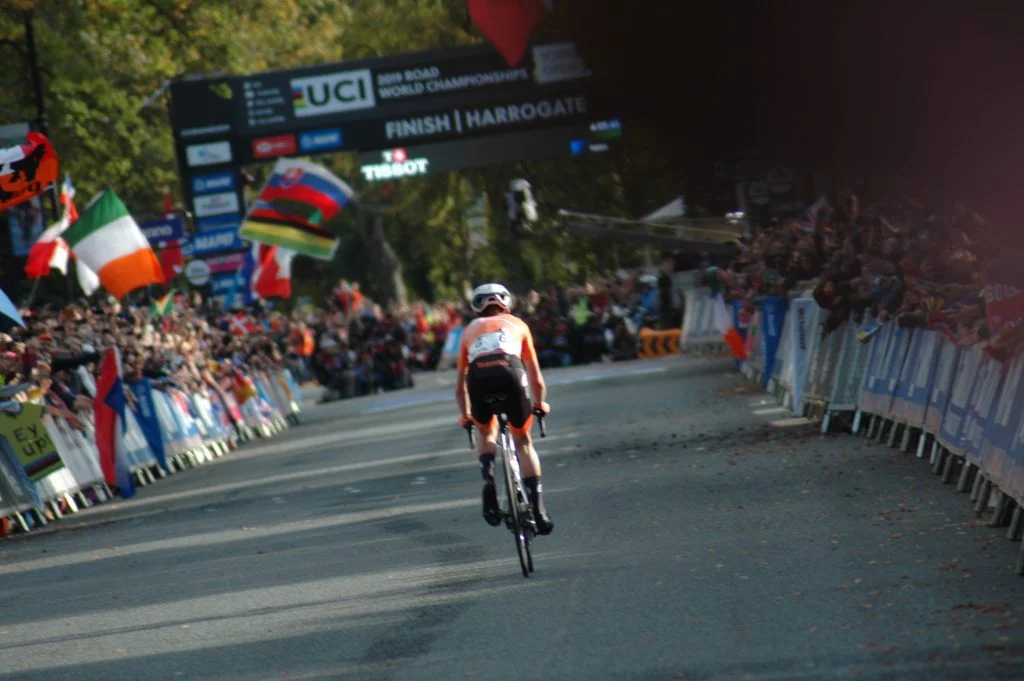 A brief history of the road cycling world championships