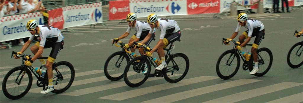 Chris Froome Team Sky Tour de France 2018