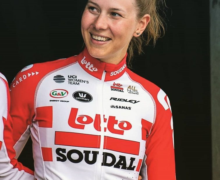 Women’s Cycling Profiles: Demi de Jong