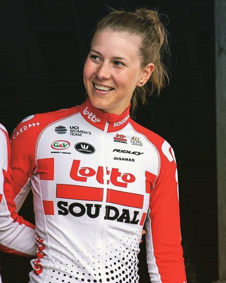 Women’s Cycling Profiles: Demi de Jong
