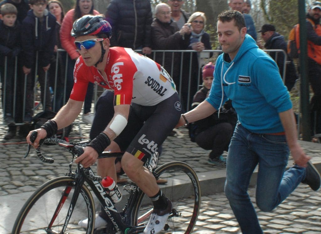 Jasper de Buyst Gent Wevelgem 2018
