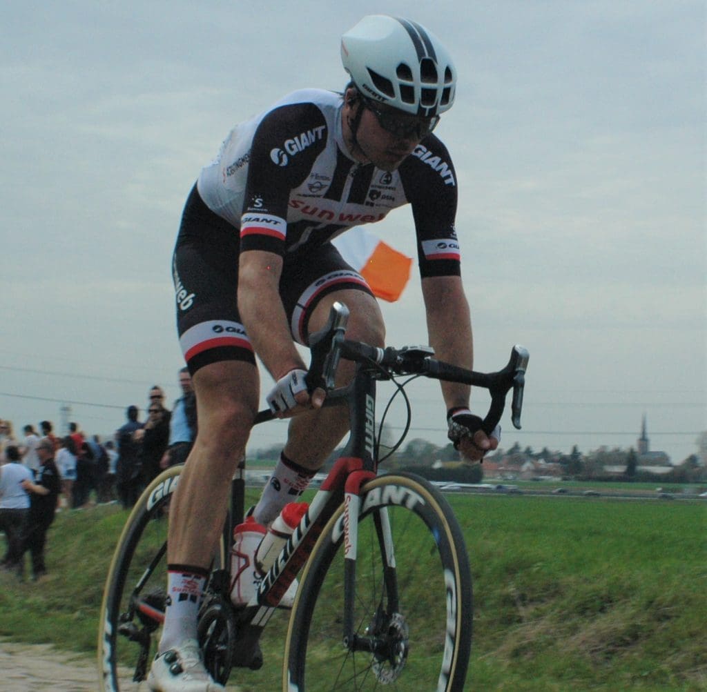 Max Walscheid Paris Roubaix 2018