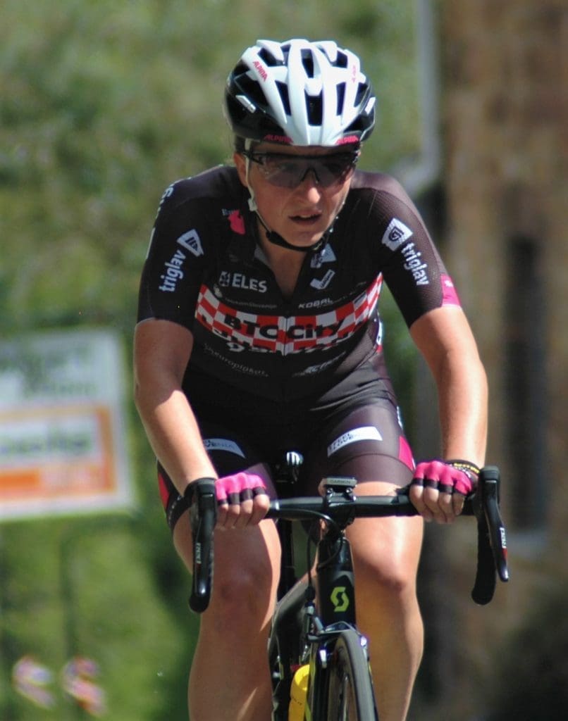 Women’s Cycling Profiles: Mia Radotić