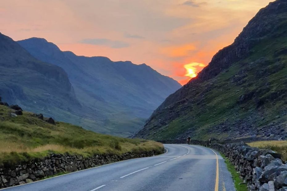 Top 7 cycling climbs in North Wales and Snowdonia