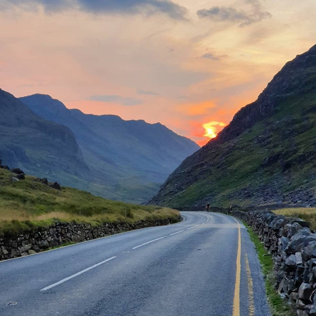Top 7 cycling climbs in North Wales and Snowdonia