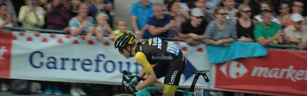 Steven Kruijswijk Tour de France 2018