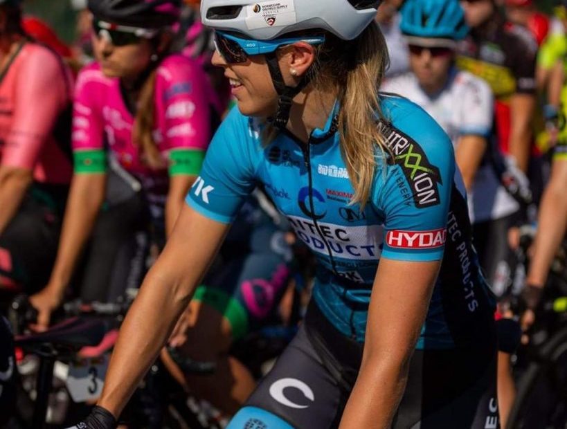 Women’s Cycling Profiles: Julie Solvang