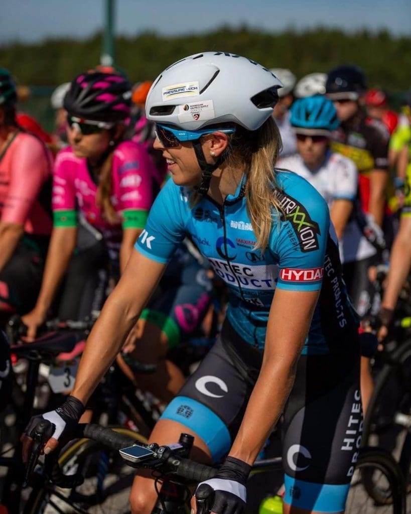 Women’s Cycling Profiles: Julie Solvang