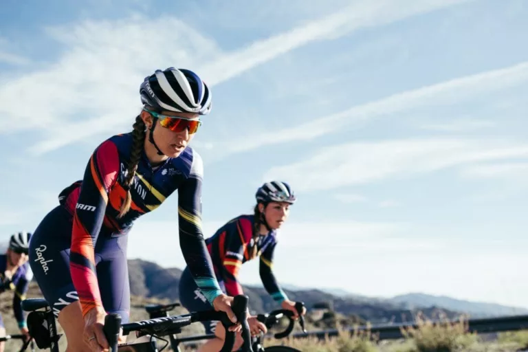 Kasia 2nd at the Giro Rosa!