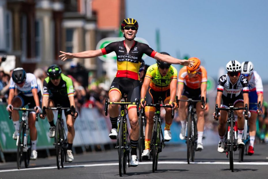 Jolien D’Hoore and Christine Majerus extend contracts with SD Worx Cycling