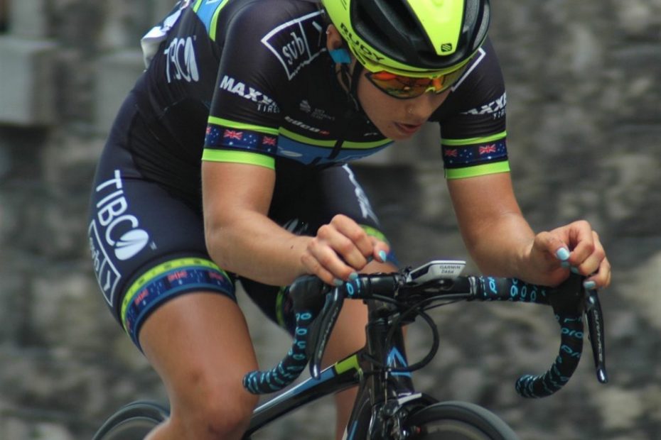 Women’s Cycling Profiles: Shannon Malseed