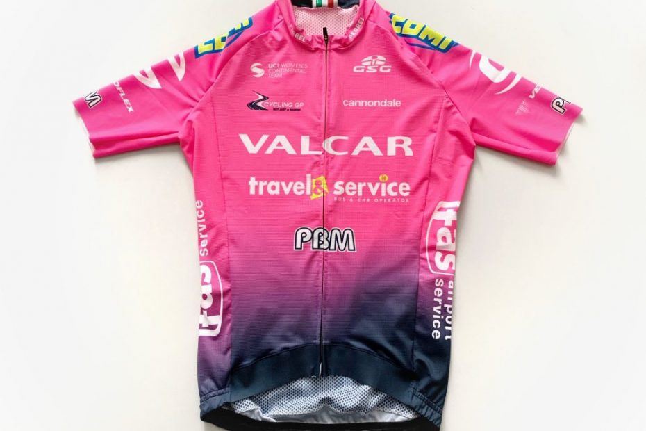 Valcar – Travel & Service, domenica 9 febbraio il debutto in Spagna alla Vuelta CV Feminas