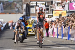 CYCLING : LUIK-BASTENAKEN-LUIK 2008