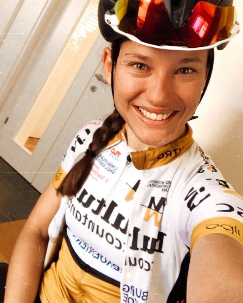Women’s Cycling Profiles: Anna Badegruber