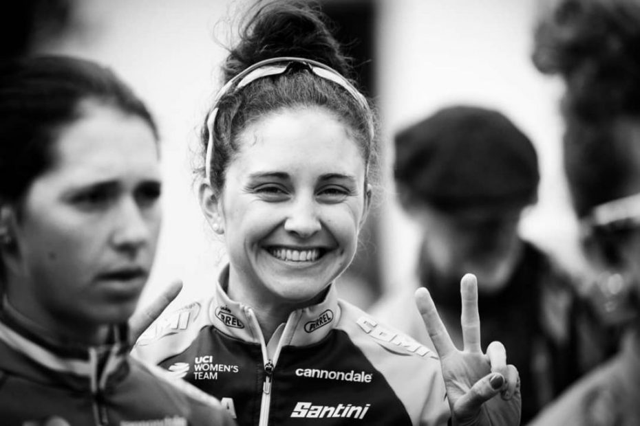 Women’s Cycling Profiles: Asja Paladin