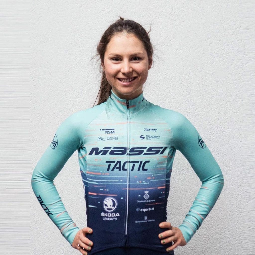 Women’s Cycling Profiles: Gabrielle Pilote-Fortin