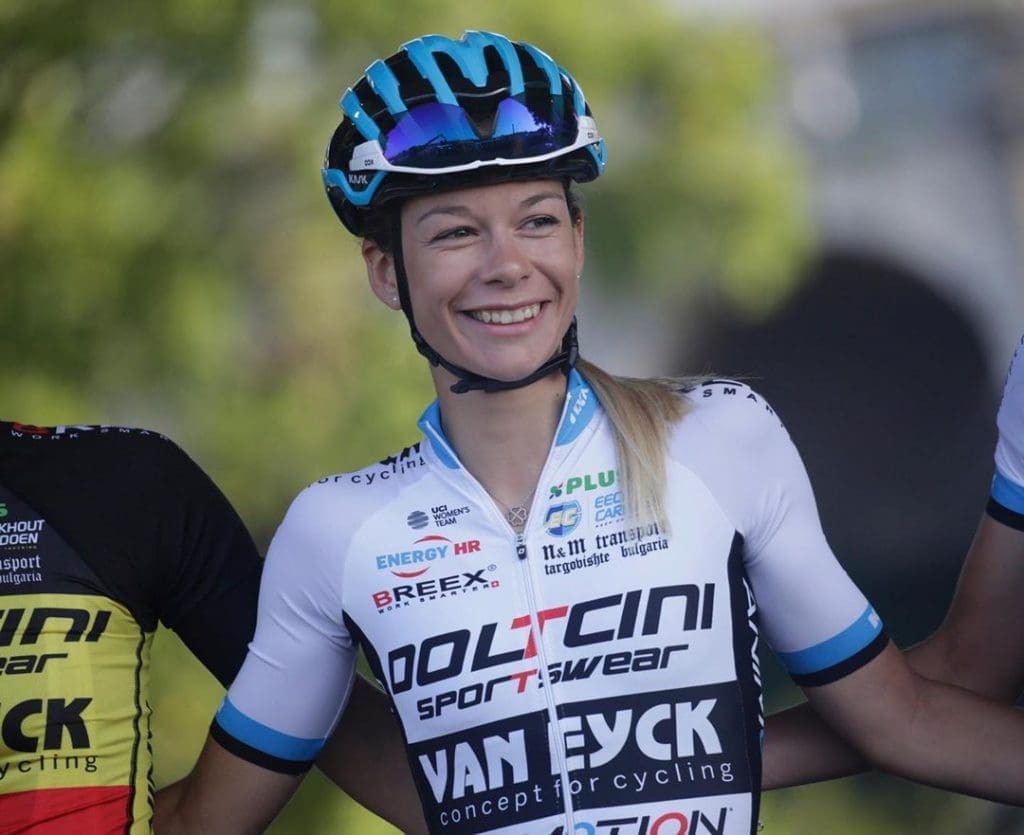 Women’s Cycling Profiles: Mieke Docx
